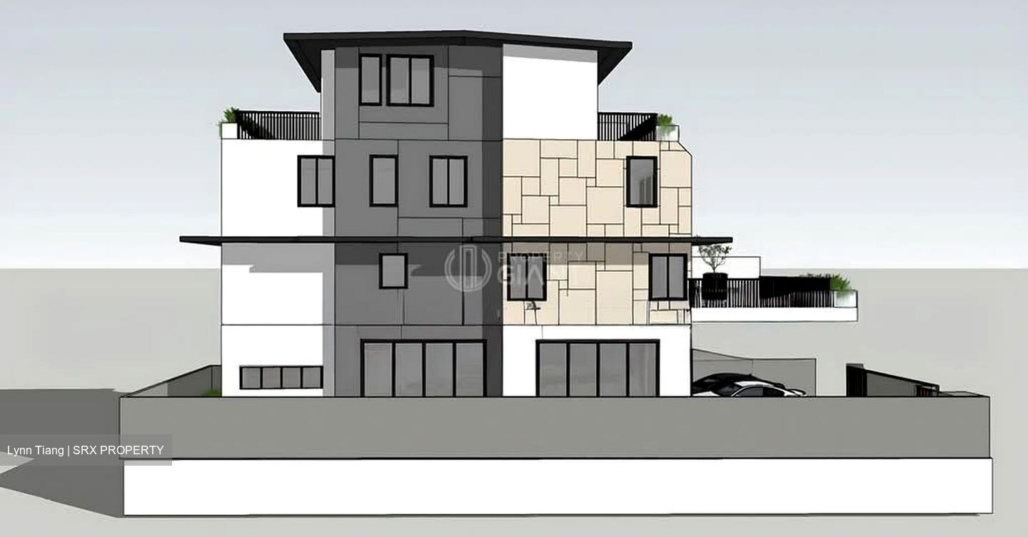 Kings Lodge (D10), Semi-Detached #573140001